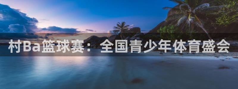 村Ba篮球赛：全国青少年体育盛会