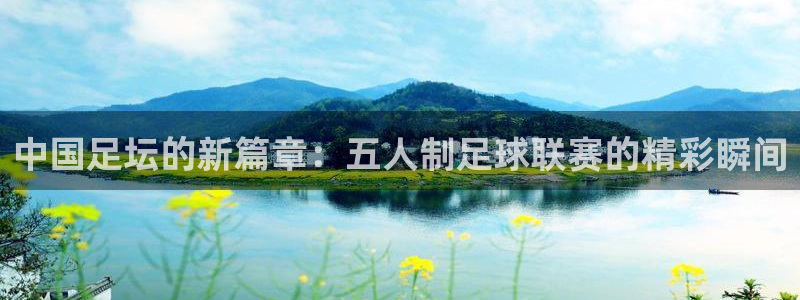 mk体育官方平台是正品吗知乎：中国足坛的新篇章：五人制足球联